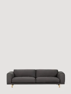 Rest 3 pers. sofa fra Muuto
