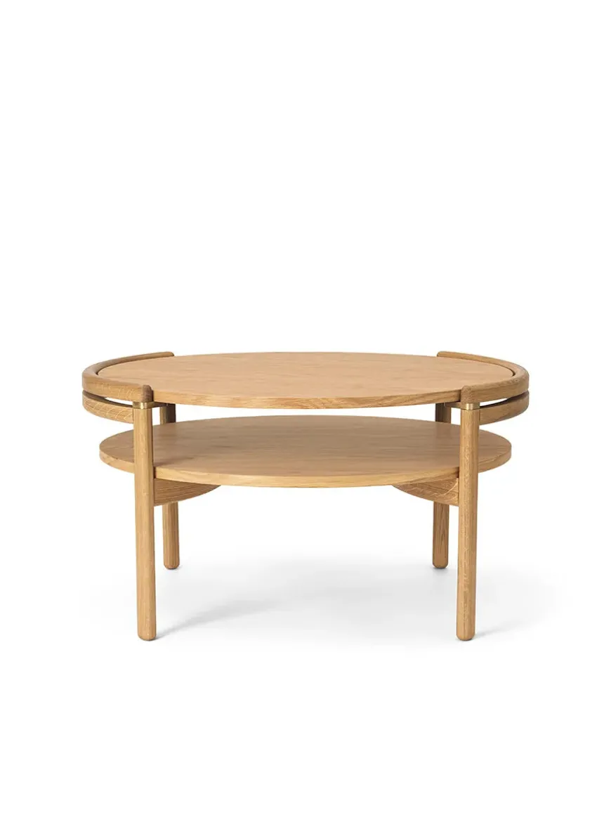 RF1905 Sideways Sofabord fra Carl Hansen & Søn