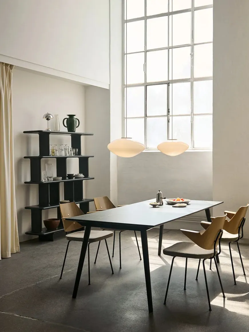 RFH Armchair RD7 fra &Tradition