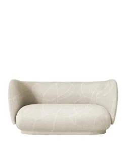 Rico Sofa 2, Utzon-Can Lis fra Ferm Living