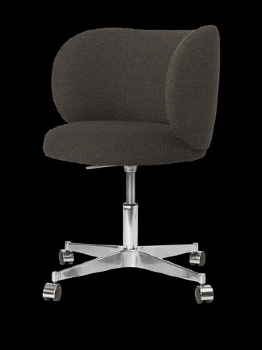 Rico Spisebordsstol w. Castors fra Ferm Living