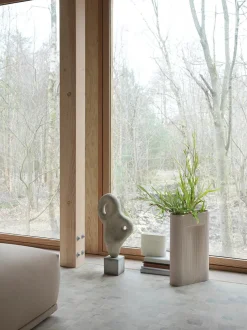 Ridge Vase fra Muuto