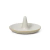 Ring Cone, Off-white Speckle fra Ferm Living