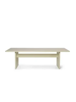 Rink Dining Table, Large fra Ferm Living
