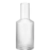 Ripple glas karaffel fra Ferm Living
