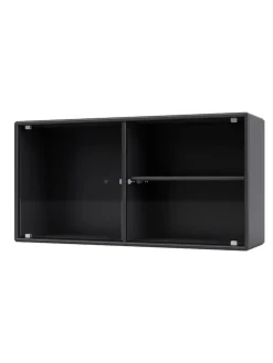 Ripple I Vitrineskab fra Montana