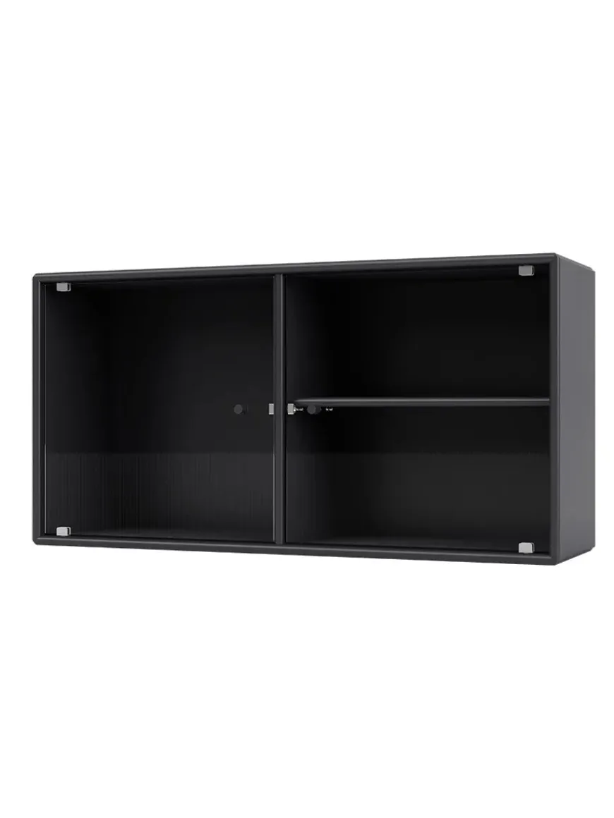 Ripple I Vitrineskab fra Montana