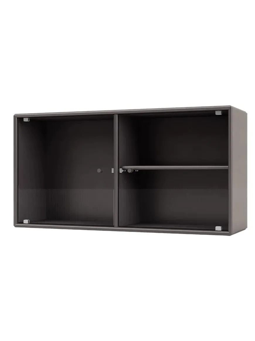 Ripple I Vitrineskab fra Montana