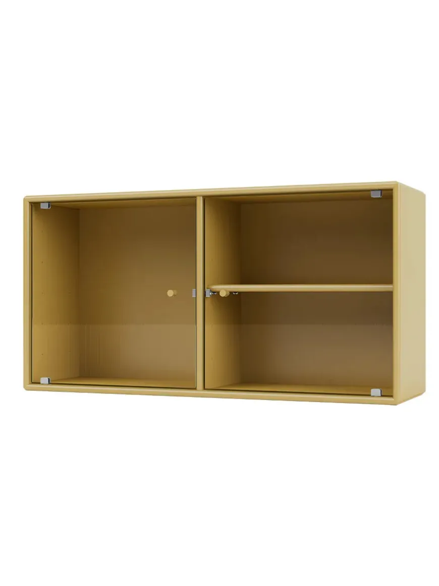 Ripple I Vitrineskab fra Montana