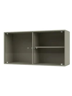 Ripple I Vitrineskab fra Montana