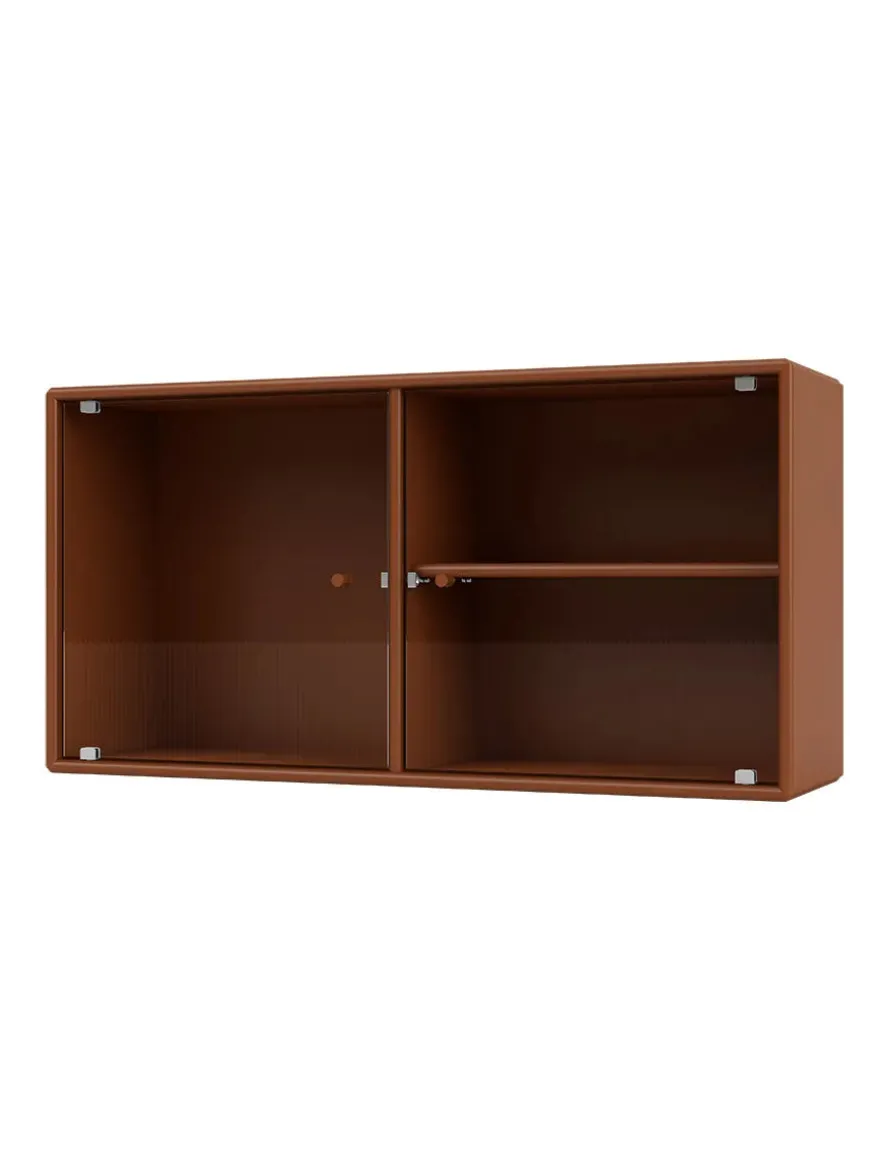 Ripple I Vitrineskab fra Montana