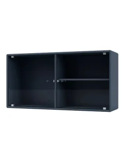 Ripple I Vitrineskab fra Montana