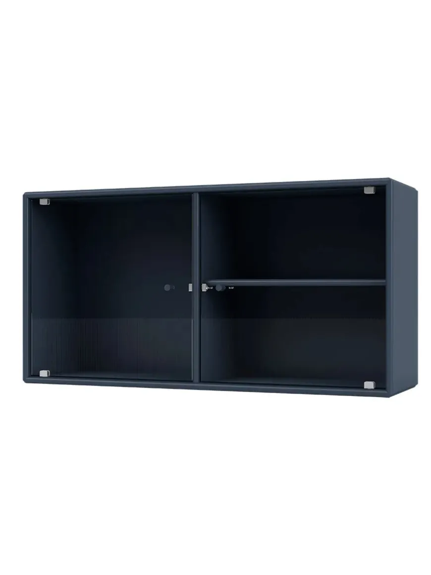 Ripple I Vitrineskab fra Montana