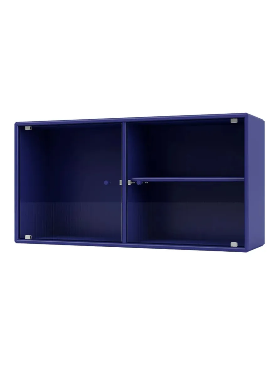 Ripple I Vitrineskab fra Montana