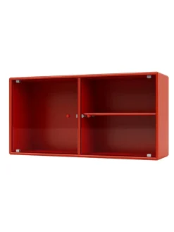 Ripple I Vitrineskab fra Montana