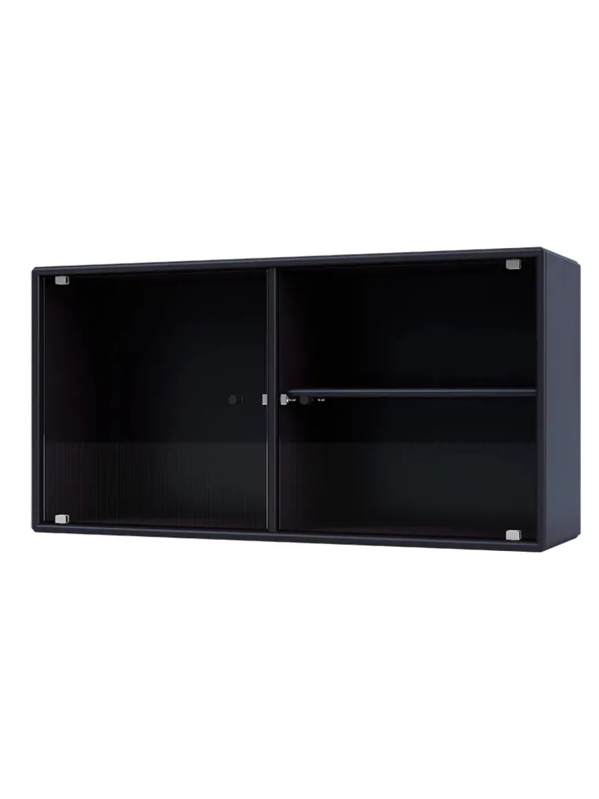 Ripple I Vitrineskab fra Montana