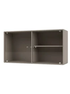 Ripple I Vitrineskab fra Montana