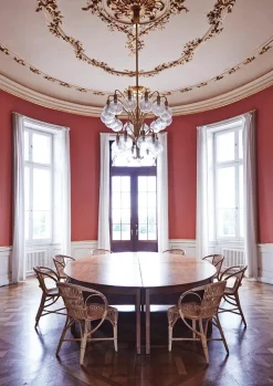 Robert Spisebordsstol af Robert W.