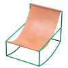 Rocking Chair, green fra Valerie Objects
