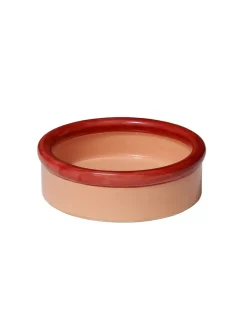 ROD bowl, red/coral fra Nine