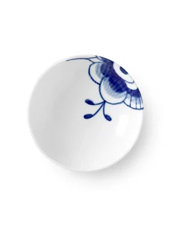 Royal Copenhagen Blå Mega Riflet, skål 9 cl