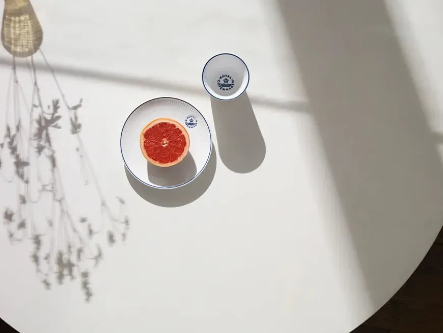 Royal Copenhagen Blueline, termokop 26 cl