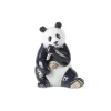 Royal Copenhagen Figurine Panda, spisende 18 cm