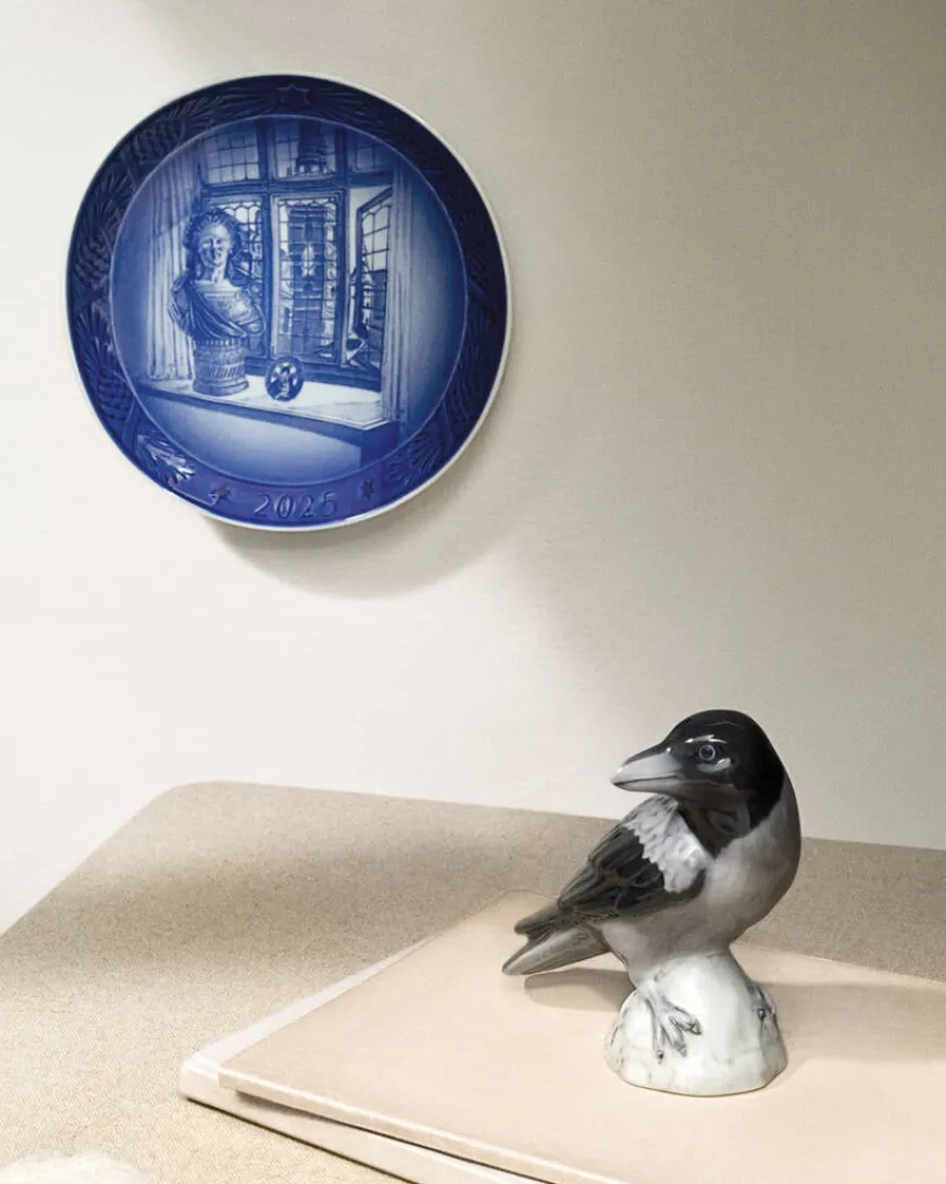 Royal Copenhagen Figurine Panda, spisende 18 cm