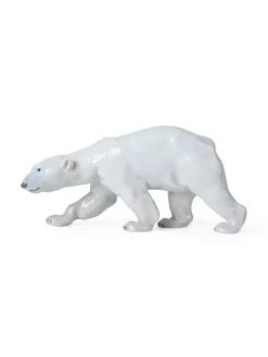 Royal Copenhagen Figurine Panda, spisende 18 cm