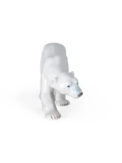 Royal Copenhagen Figurine Panda, spisende 18 cm