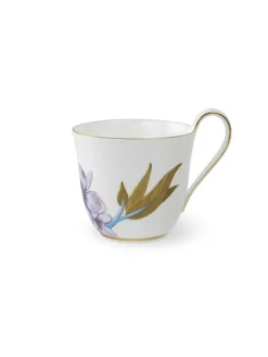 Royal Copenhagen Flora højhankskop, stedmoderblomst 33 cl