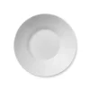 Royal Copenhagen Hvid Elements, dyb tallerken 25 cm