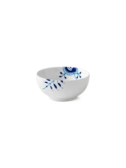 Royal Copenhagen Hvid Halvblonde, skål 110 cl