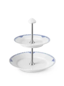 Royal Copenhagen Koral Riflet Blonde, Étagère 2 lag