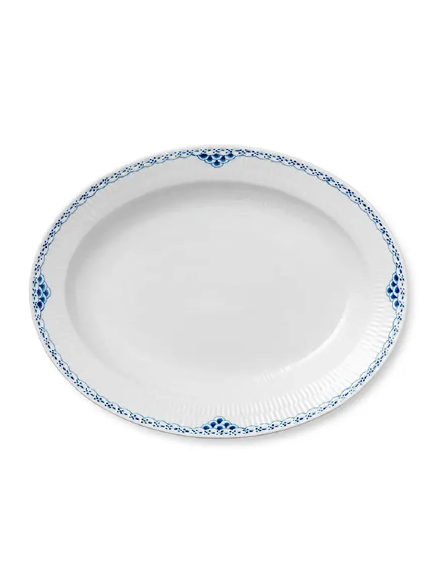 Royal Copenhagen Prinsesse, fad 36,5