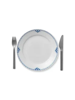 Royal Copenhagen Prinsesse, tallerken 25 cm