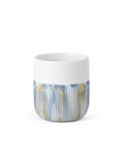 Royal Copenhagen Riflet Contrast Marble, Morning Sky 35 cl