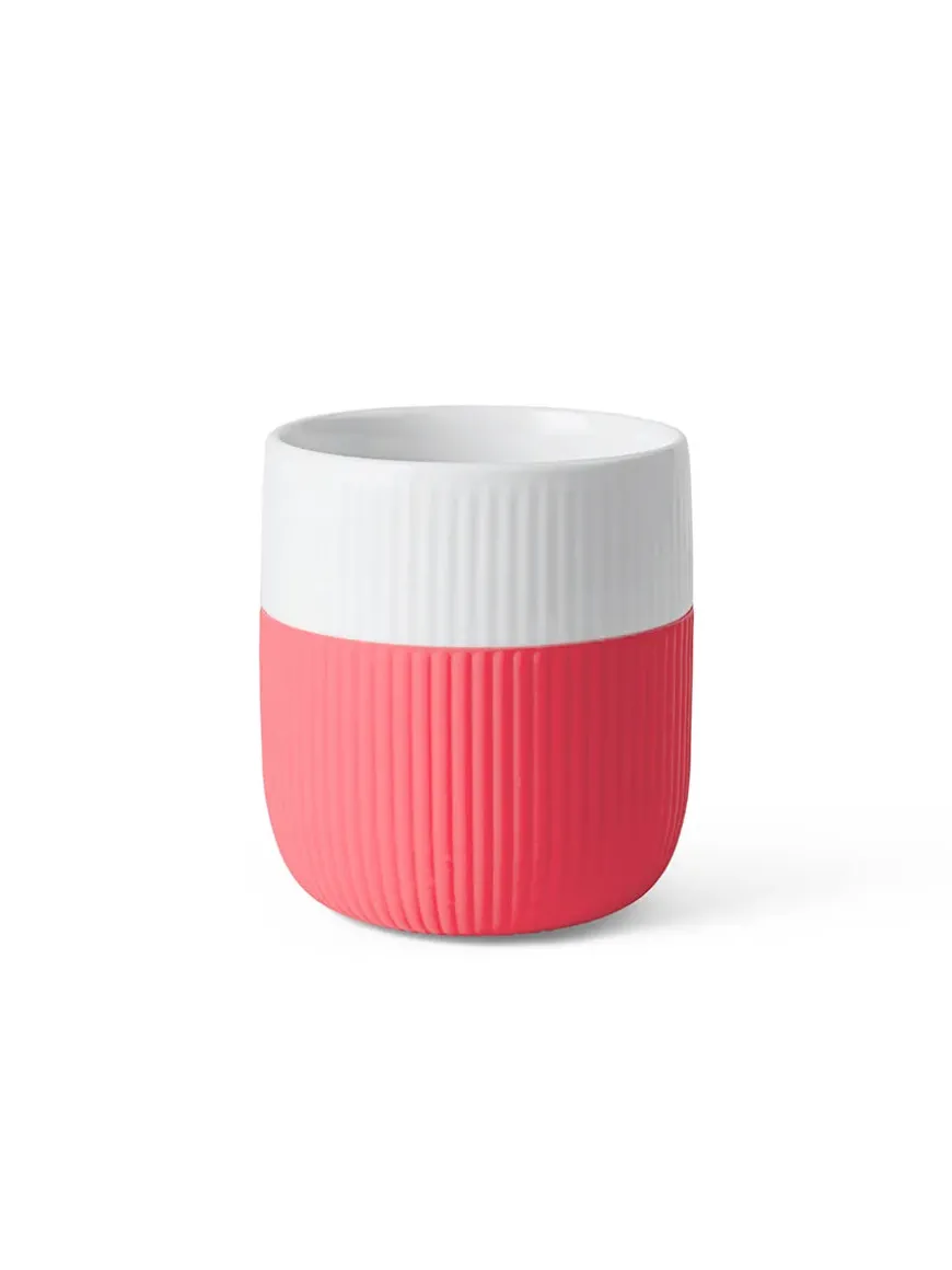 Royal Copenhagen Riflet Contrast Marble, Morning Sky 35 cl