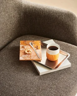 Royal Copenhagen Riflet Contrast Marble, Morning Sky 35 cl