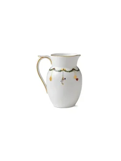 Royal Copenhagen Stjerne Riflet Jul, kande 90 cl