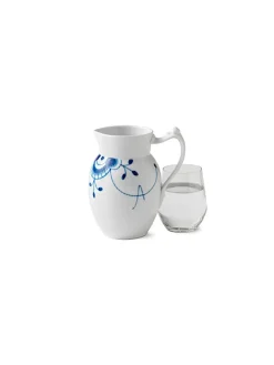Royal Copenhagen Stjerne Riflet Jul, kande 90 cl