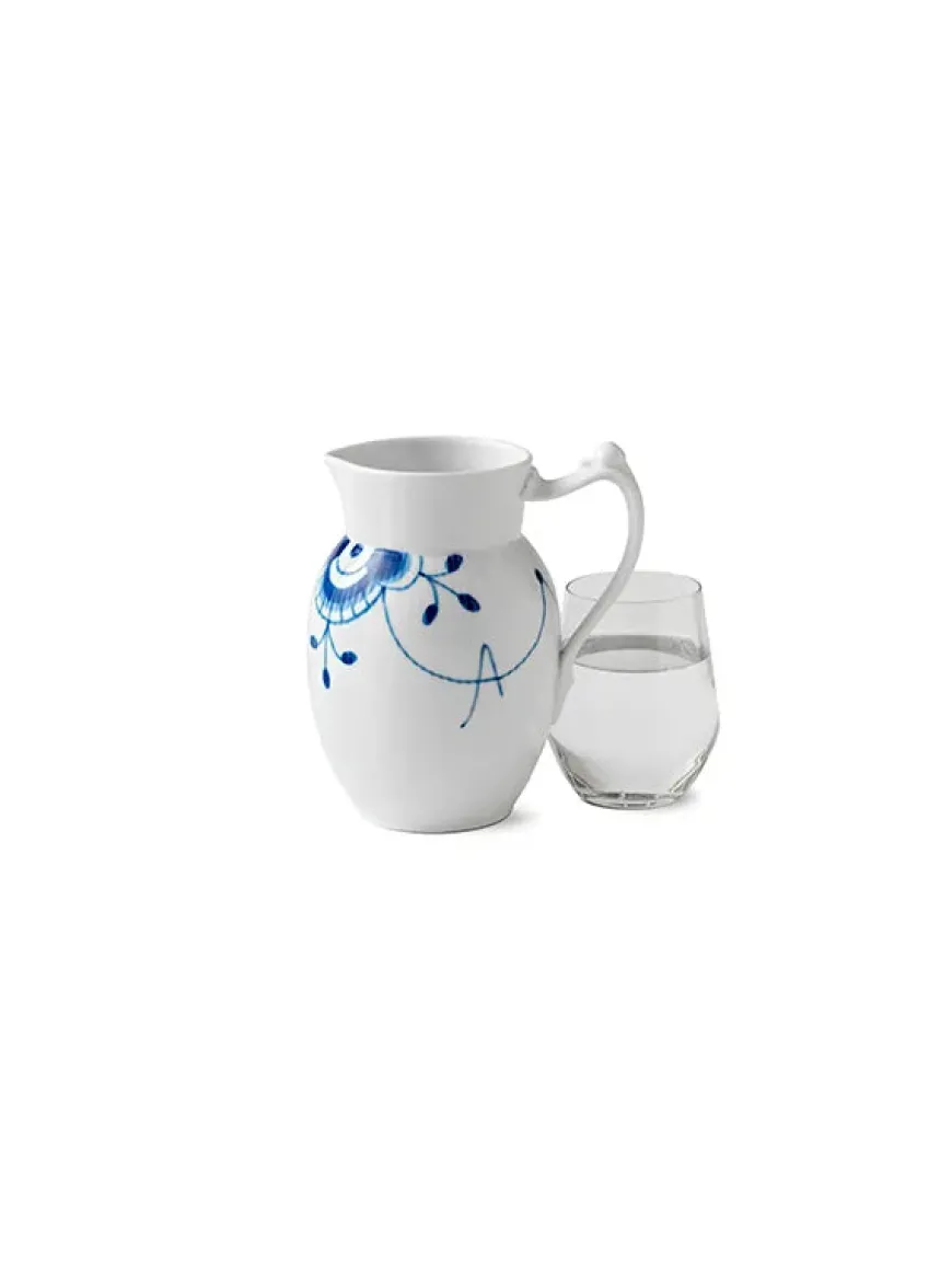 Royal Copenhagen Stjerne Riflet Jul, kande 90 cl