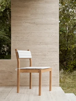Ryghynde til AH501 Outdoor Spisebordsstol fra Carl Hansen & Søn