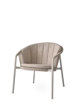Ryghynde til VIPP712 Lagrasse Lounge Chair fra Vipp