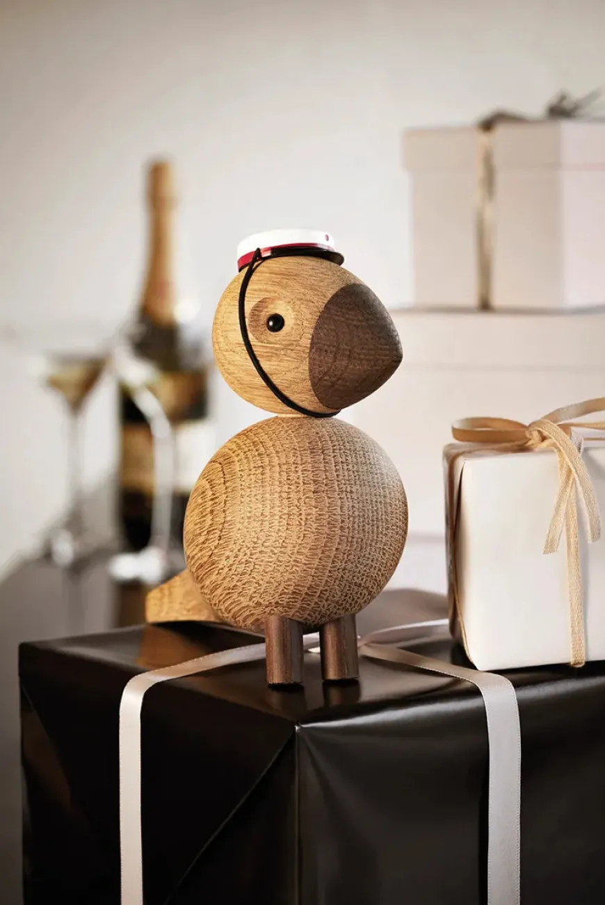 Sangfugl Alfred af Kay Bojesen