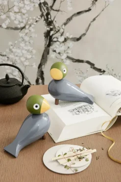 Sangfugl Nightingale af Kay Bojesen