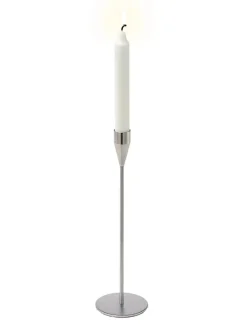 Saturn Lysestage, messing fra Piet Hein