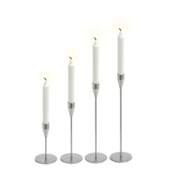 Saturn Lysestage, sort fra Piet Hein