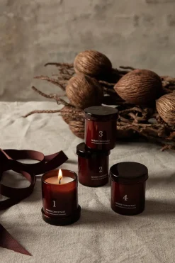 Scented Advent Candles fra Ferm Living