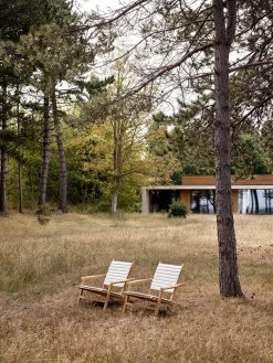 Sædehynde til AH603 Outdoor Dækstol fra Carl Hansen & Søn